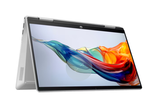 Buy HP Pavilion X360 14-EK200 Convertible Laptop-Natural Silver