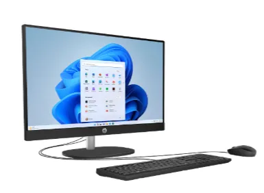 Buy HP 24-CR0094ny All-in-One PC Intel Core i5-1335U 8GB RAM 512GB SSD 24-inch FHD DOS CF5L1EA#B1R