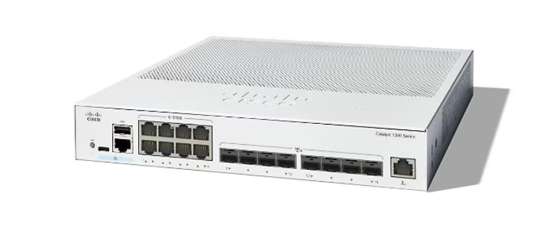 Buy Cisco Catalyst switch - 16 ports - smart - rack-mountable C1300-16XTS
