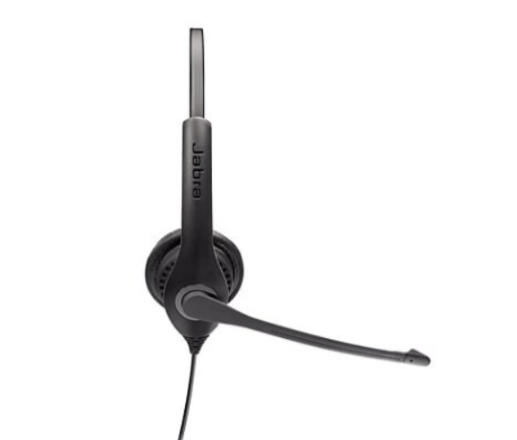 Buy 2486-820-209 Jabra BIZ 2400 II QD Mono NC 3-in-1 Wideband - headset