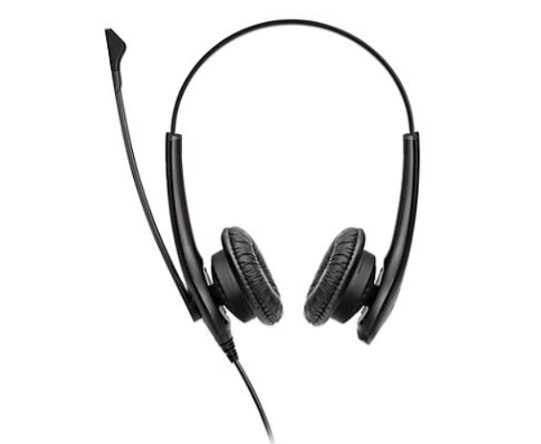 Buy 2486-820-209 Jabra BIZ 2400 II QD Mono NC 3-in-1 Wideband - headset
