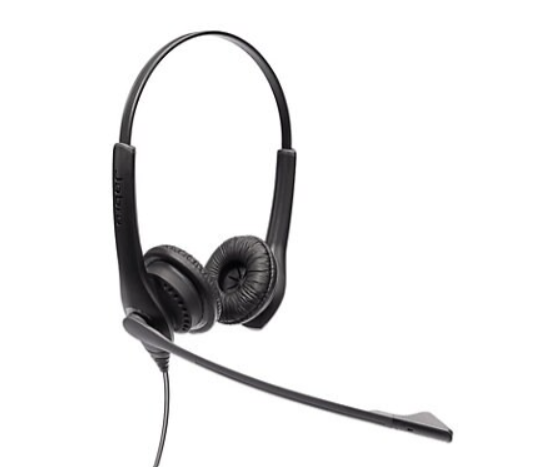 Buy 2486-820-209 Jabra BIZ 2400 II QD Mono NC 3-in-1 Wideband - headset