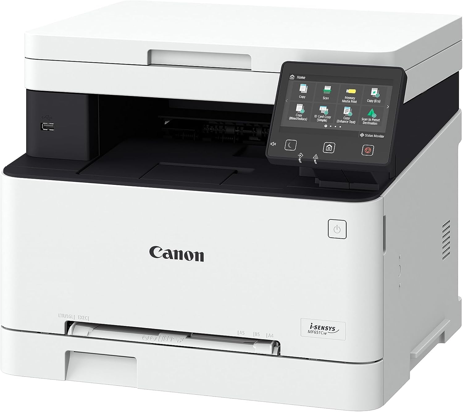 Buy I-SENSYS MF453DW All-in-One Wireless Monochrome Laser Printer