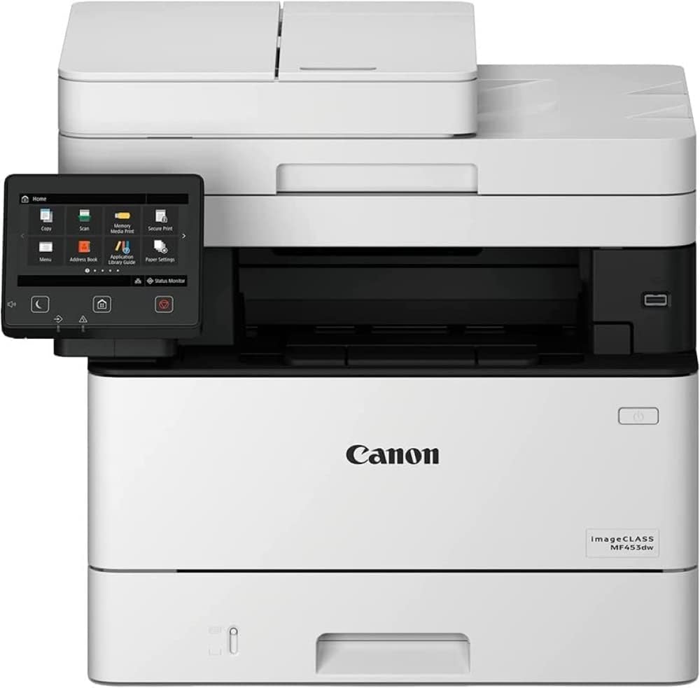 Buy I-SENSYS MF453DW All-in-One Wireless Monochrome Laser Printer