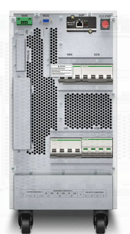 Buy APC UPS Easy UPS 3 Series Network Card for High Frequency Online UPS E3SOPT001