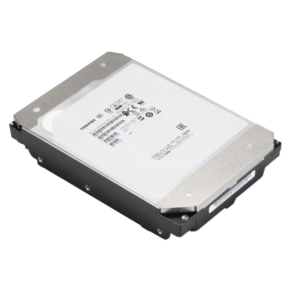 Buy Toshiba SAS 12 Gb/s 512MB 3.5 Inch 7200 RPM Enterprise MG09SCA18TE