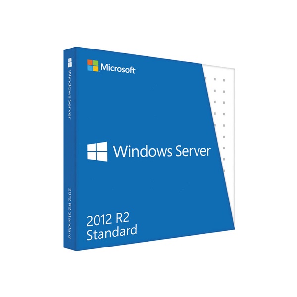Buy DELOSX00002 Windows Server STD 2012 R2 x 64 Eng. OEI Microsoft