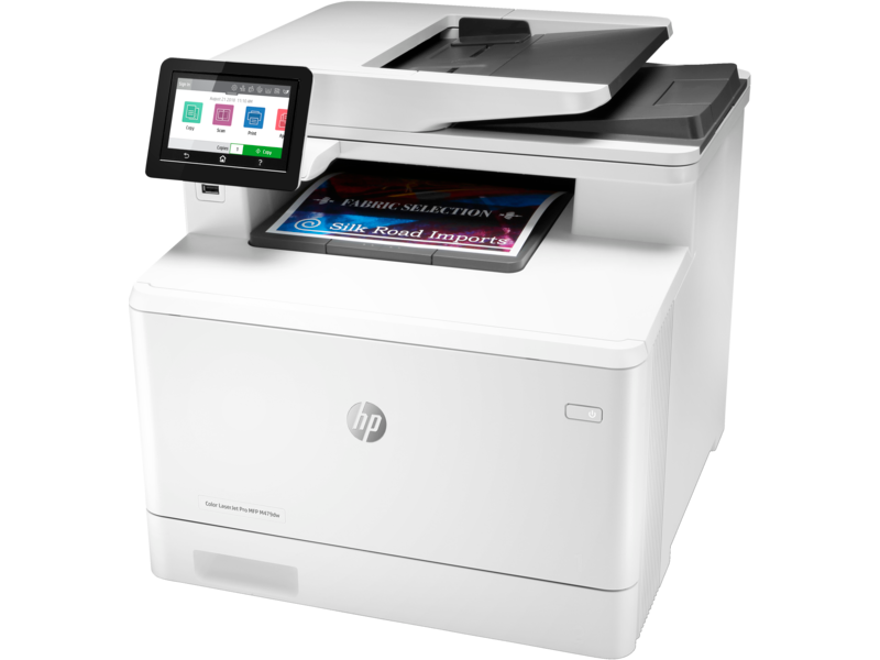 Buy W1A77A HP Printer Color LaserJet Pro MFP M479dw