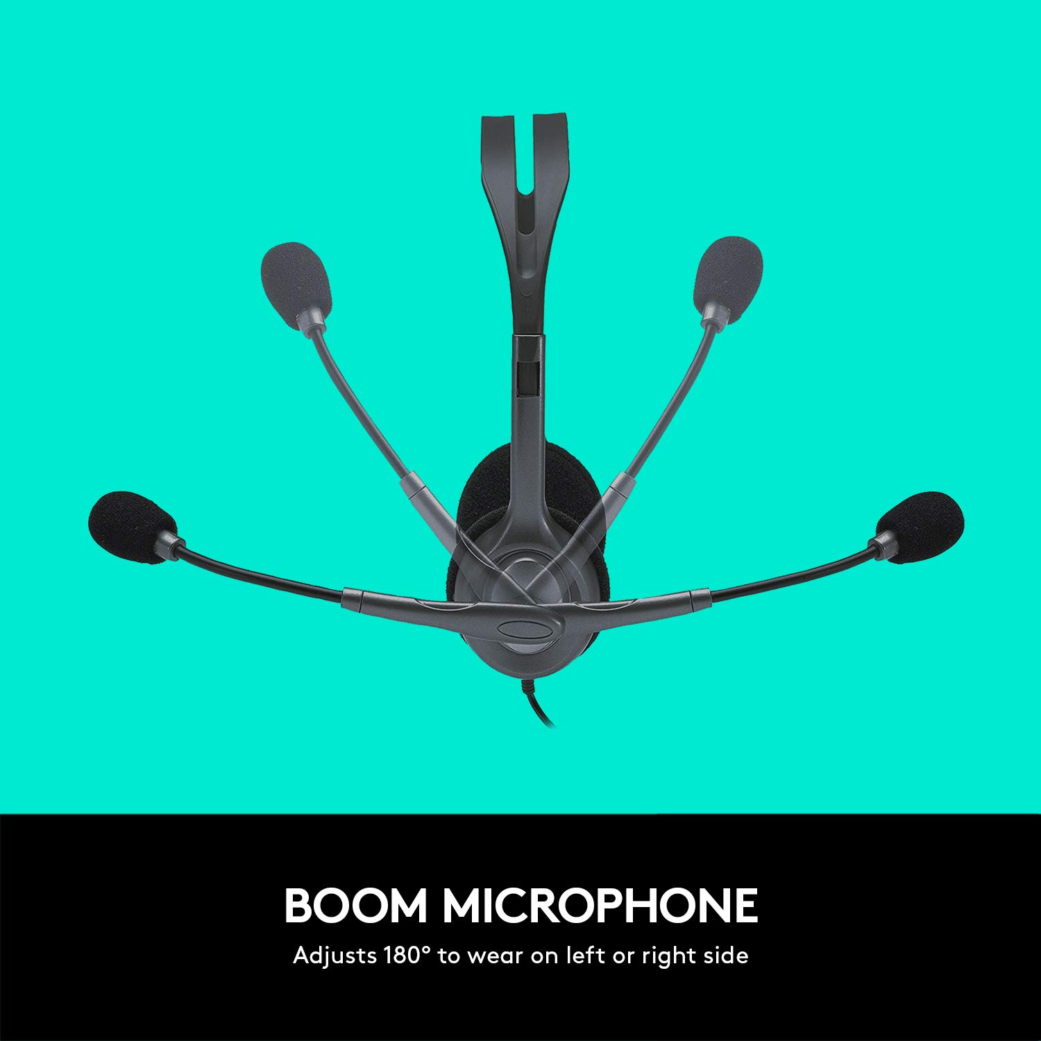 Buy Logitech Headset H111