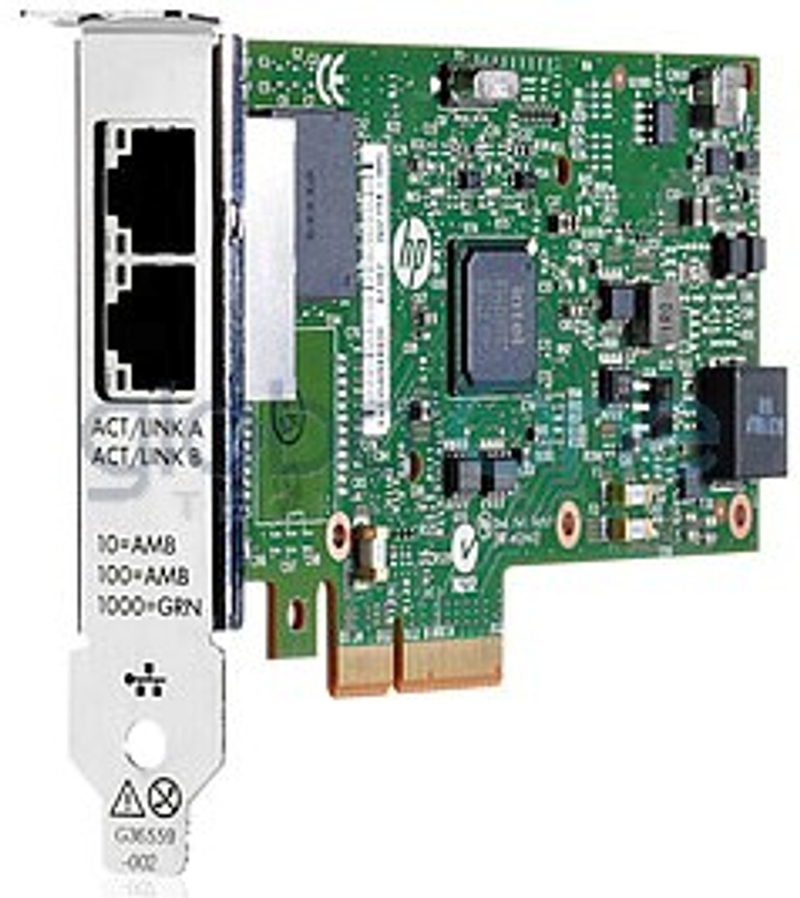 Buy 615732-B21 HPE Ethernet 1Gb 2-port BASE-T BCM5720 Adapter