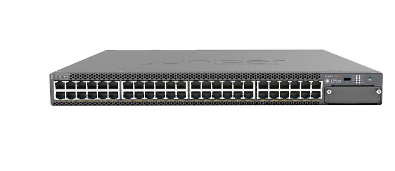 Buy EX4400-48P Juniper Networks EX Series EX4400-48P - switch - 48 ports - managed