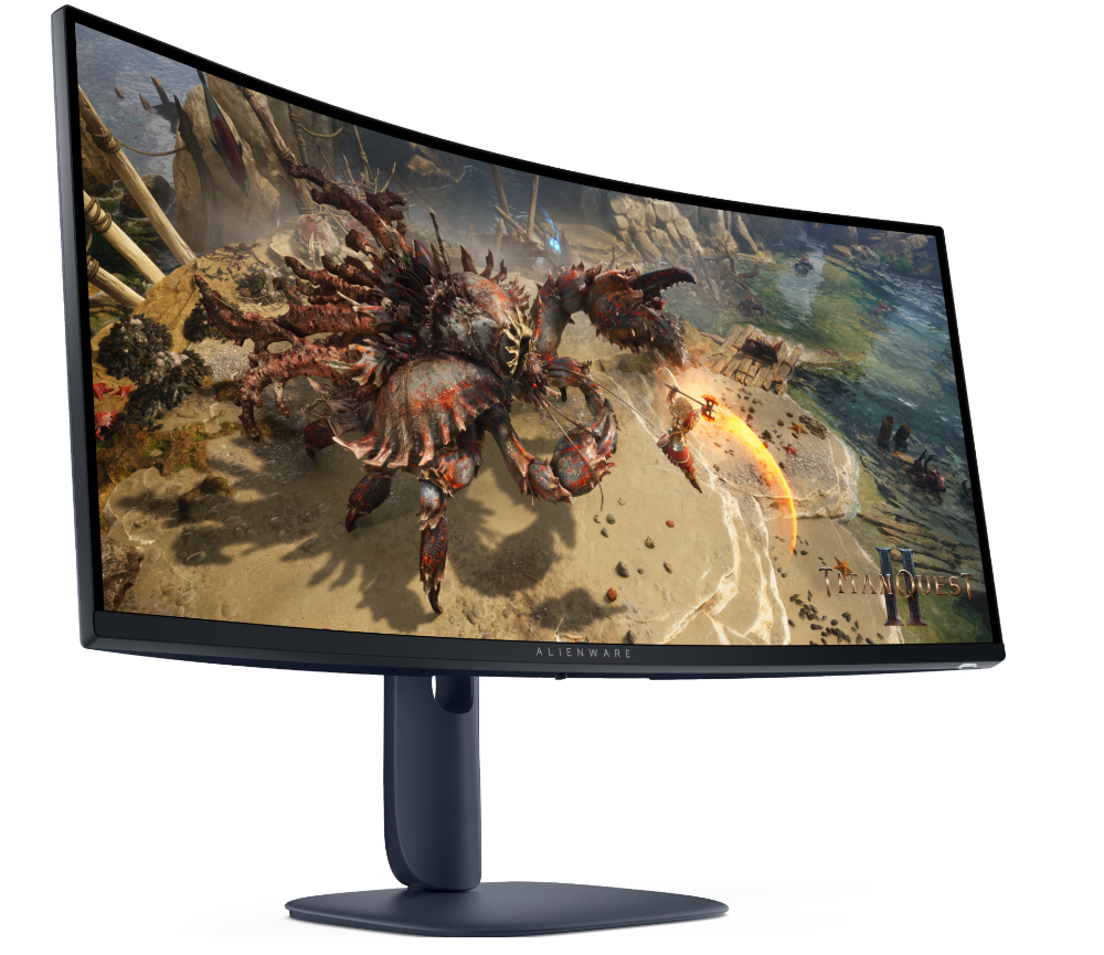 Buy Dell Alienware 27 Gaming Monitor, Dual-Resolution IPS gaming monitor AW2725QF
