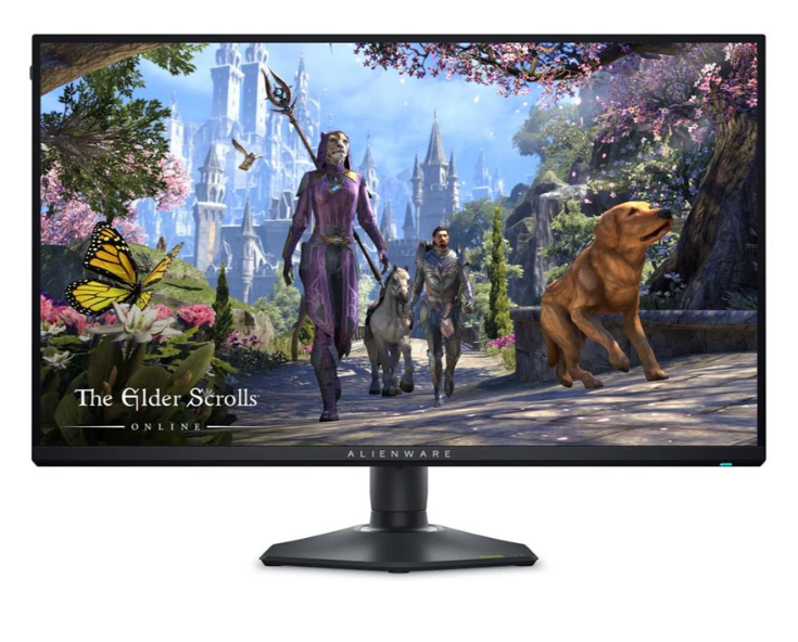 Buy Dell Alienware 27 Gaming Monitor, Dual-Resolution IPS gaming monitor AW2725QF