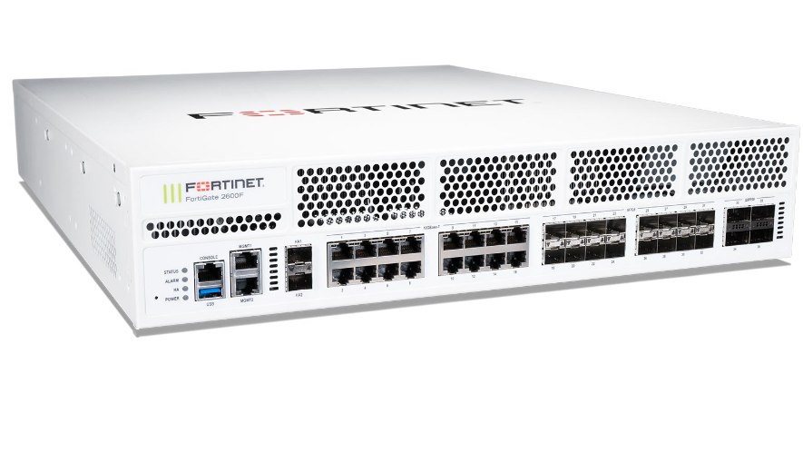 Buy FG-2600F-BDL-950-12 FortiGate-2600F Hardware plus 1 Year FortiCare Premium