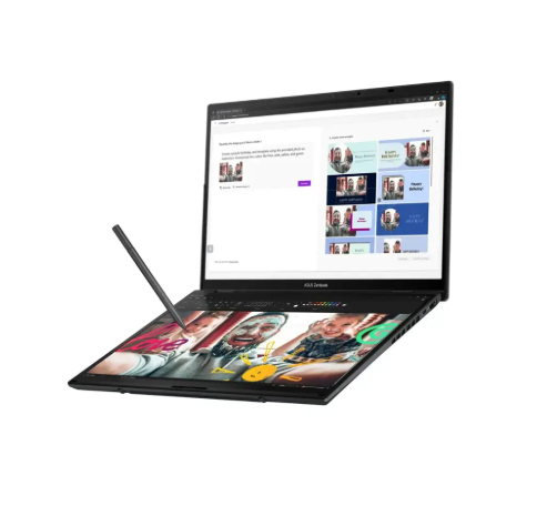Buy ASUS - Zenbook Duo Dual 14