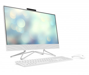 Buy HP AIO 27-cb1157nh i7-1255U 8GB/512GBSSD/27FHD/TCH/DOS/WHITE/ENG
