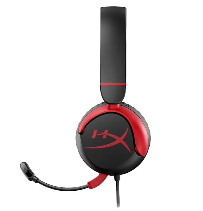 Buy HyperX Cloud Mini Wired BLK Headset 7G8F4AA
