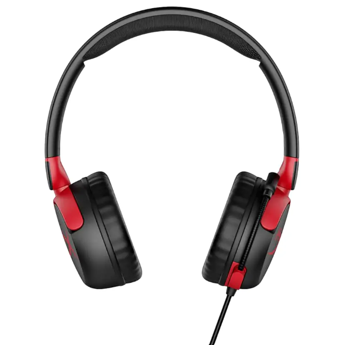 Buy HyperX Cloud Mini Wired BLK Headset 7G8F4AA