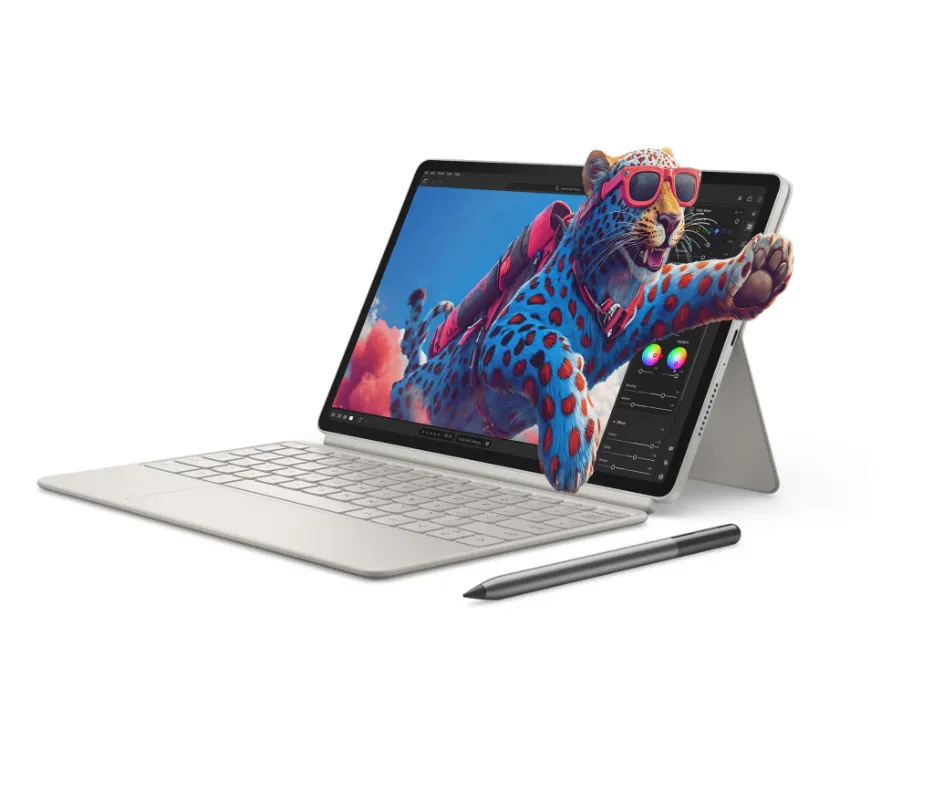 Buy Lenovo Yoga Tab ZAG60251AE Tablet Qualcomm Snapdragon 8 Gen 3 12GB RAM 256GB Storage 11.1" 3.2K 144Hz