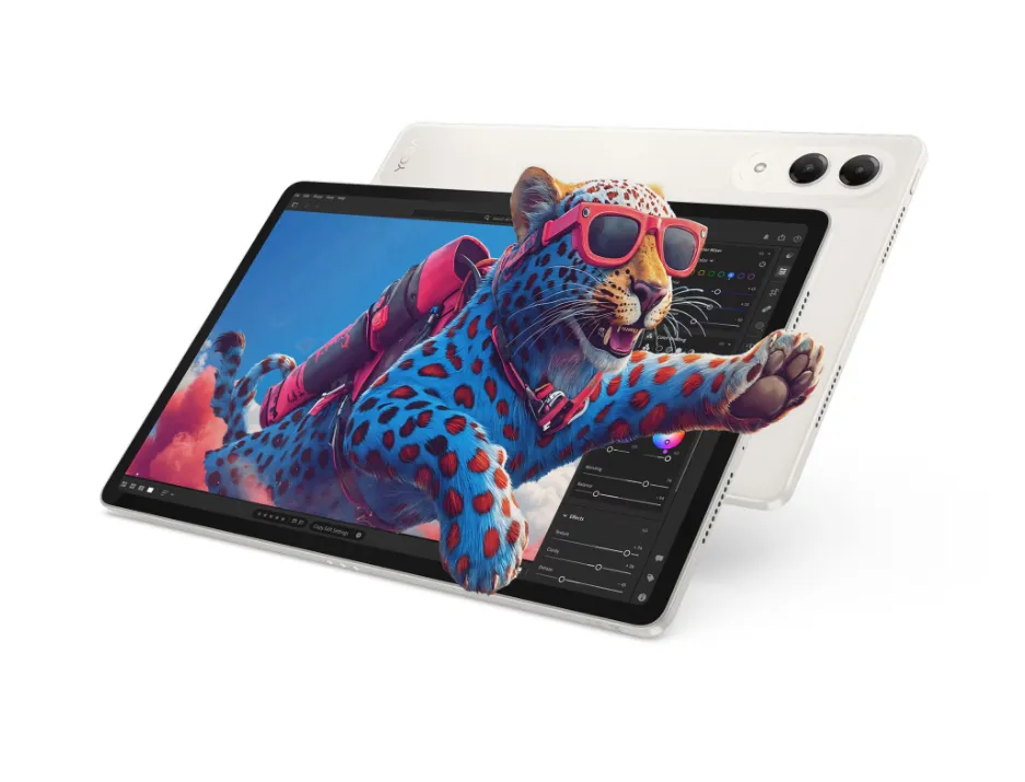 Lenovo Yoga Tab ZAG60251AE Tablet Qualcomm Snapdragon 8 Gen 3 12GB RAM 256GB Storage 11.1" 3.2K 144Hz