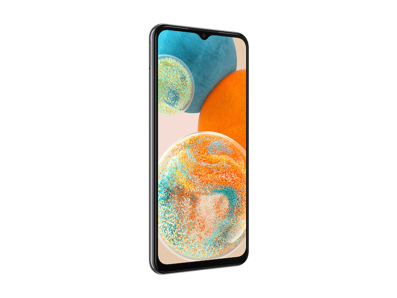 Buy SM-A236UZKDXAA Samsung Galaxy A23 5G - black - 5G smartphone - 64 GB - GSM