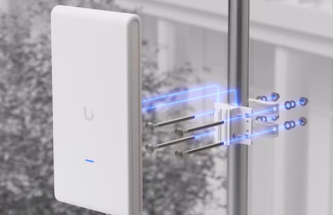 Buy Ubiquiti U6 Mesh Pro Wi-Fi 6 Access Point