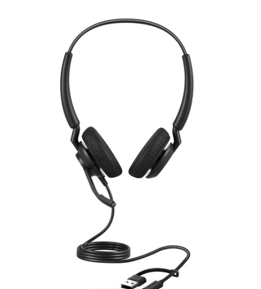 Buy Jabra Engage 40 Stereo USB-C/A Wired Headset 4099-419-269