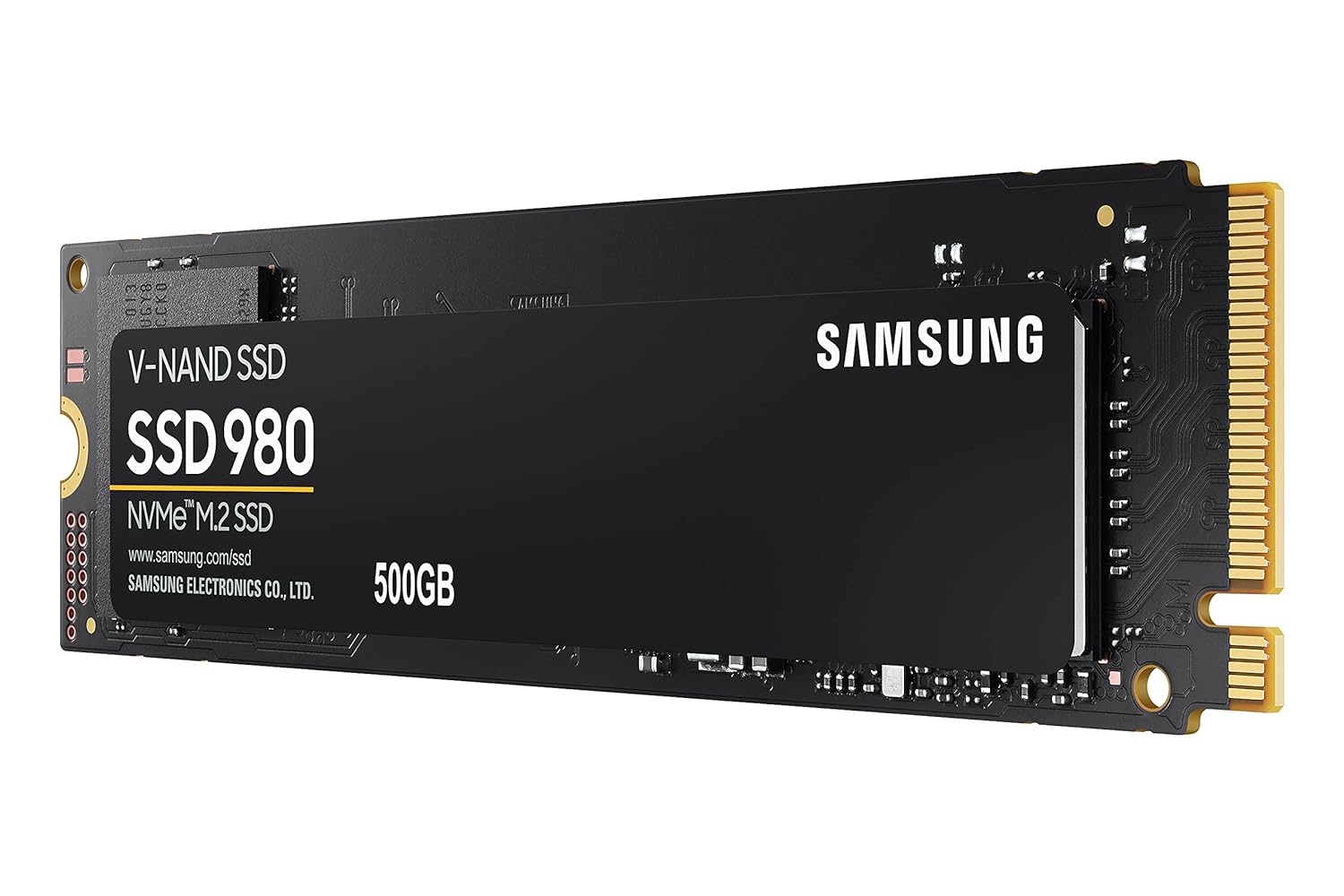 Buy Samsung 980 MZ-V8V500B - SSD - 500 GB - PCIe 3.0 x4 (NVMe)
