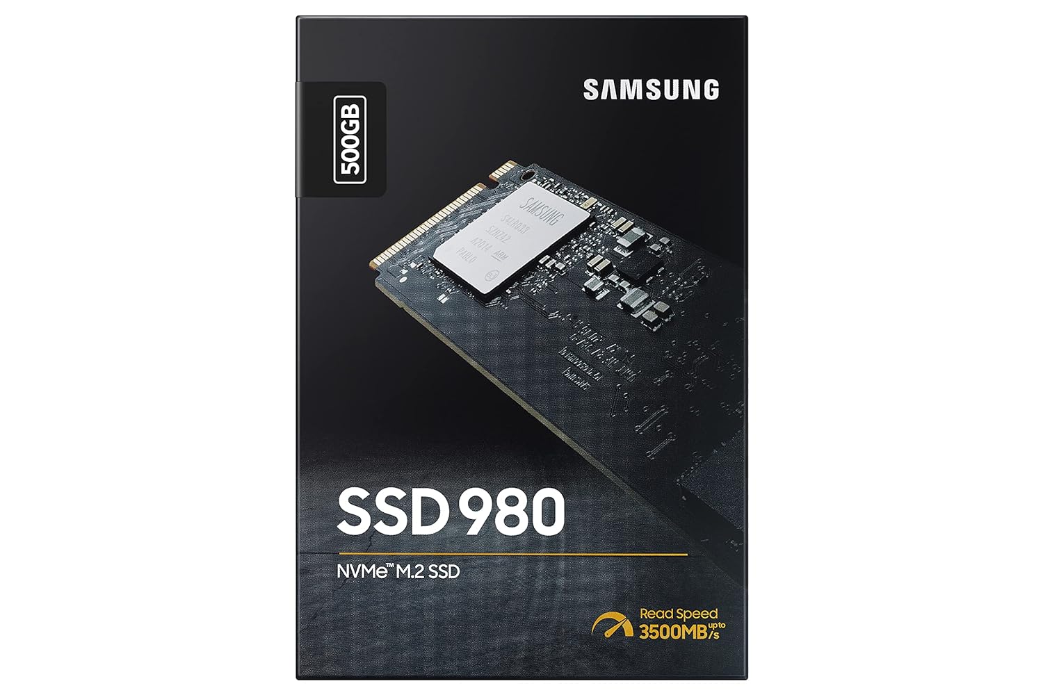 Buy Samsung 980 MZ-V8V500B - SSD - 500 GB - PCIe 3.0 x4 (NVMe)