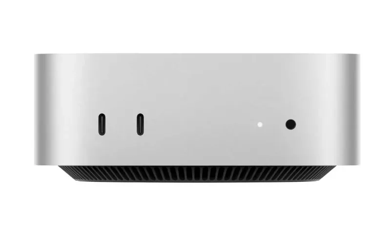 Apple Mac mini (2024) – M4 with 10-core CPU  MU9E3AB/A