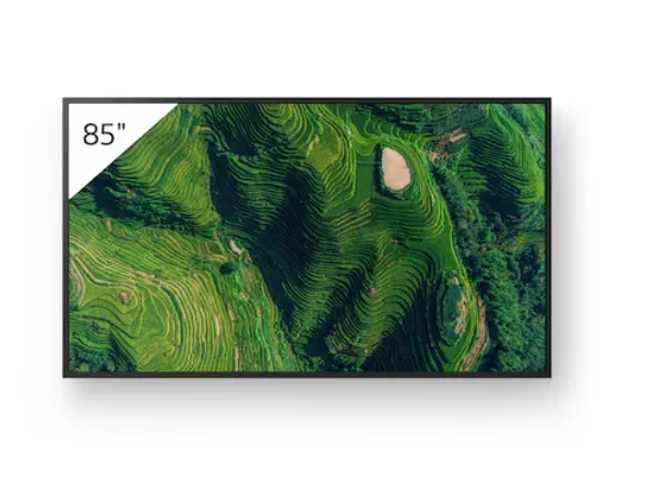 Sony FW-85BZ35P 85 Inch 4K HDR Professional Display 500 Nit