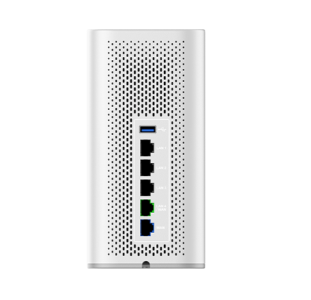 Buy Grandstream High-Performance Wi-Fi 6 Router GWN7062M
