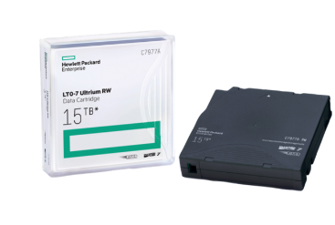 Buy C7977A HPE LTO‑7 Ultrium 15TB RW Data Cartridge