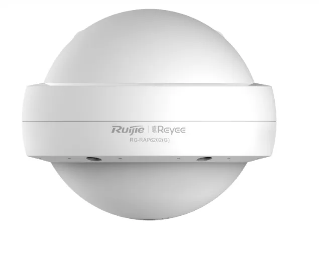 Buy Ruijie Wi-Fi 5 AC1300 Outdoor Omni-directional Access Point RG-RAP6202(G)