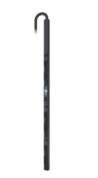 Buy APC PDU 0U 23kW 12 C13 Switch Metered Rack PDU  AP8888