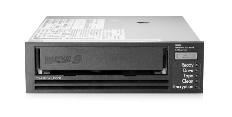 Buy R6Q74A HPE MSL LTO-9 Ultrium 45000 FC Drive Upgrade Kit