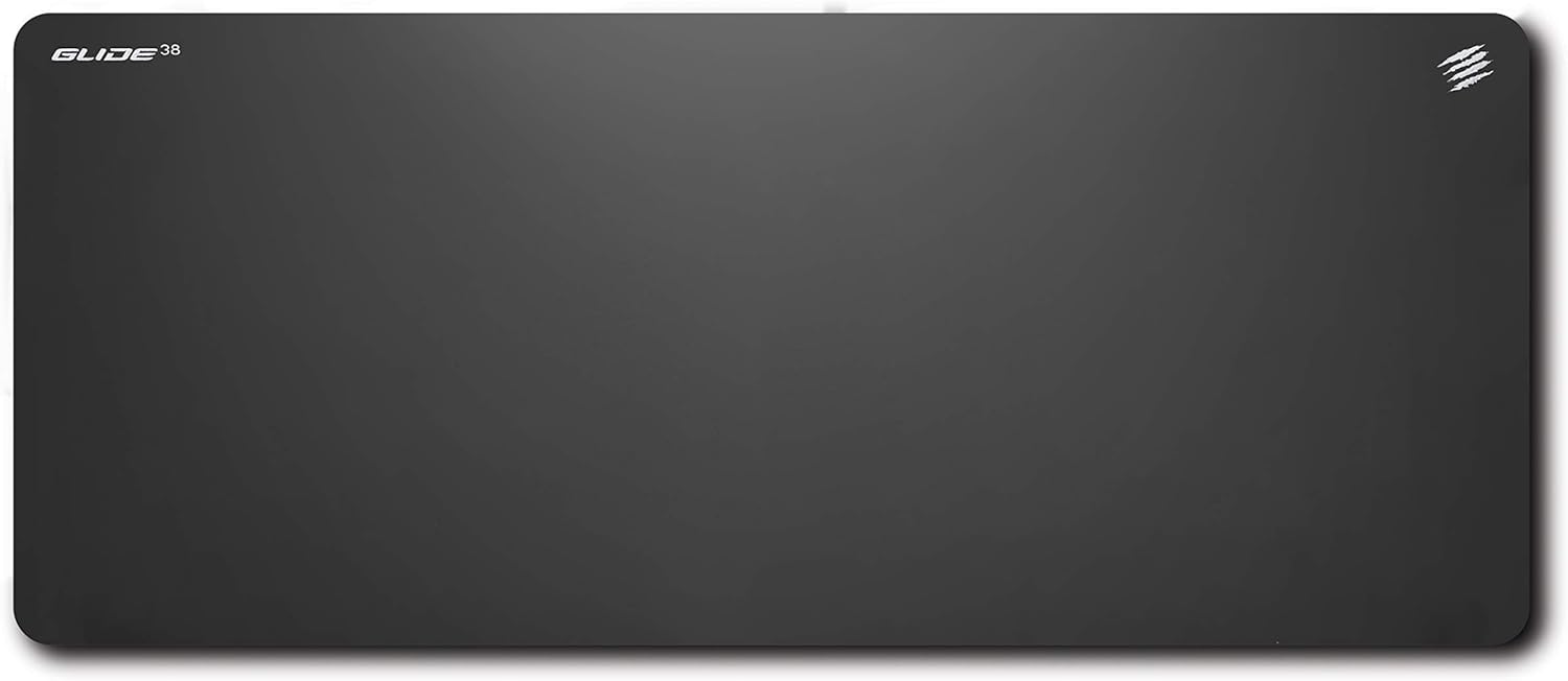 Buy Mad Catz G.L.I.D.E. 38 Gaming Surface Mouse Pad SGSSNS38BL01