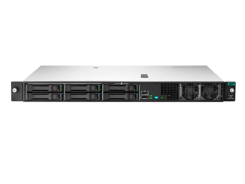 Buy P66395-421 HPE ProLiant DL20 Gen10 Plus Intel Xeon E-2314 Quad-Core