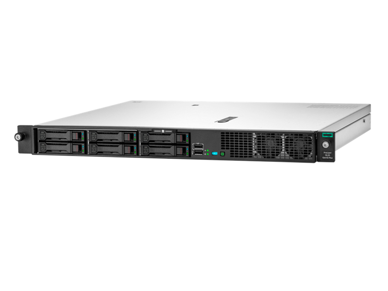Buy P66395-421 HPE ProLiant DL20 Gen10 Plus Intel Xeon E-2314 Quad-Core