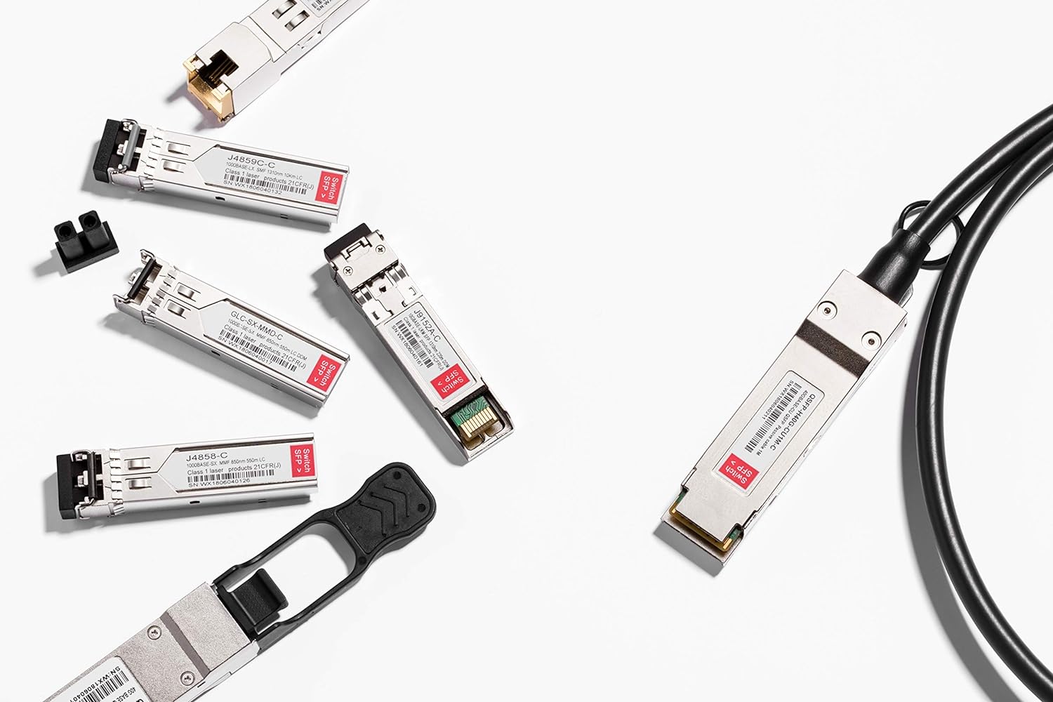 Buy J9281-61301 10G SFP+ to SFP+ 1 m DAC Cable