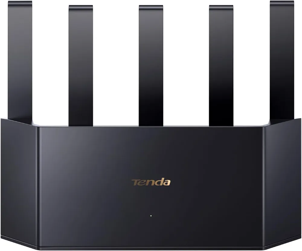 Buy Tenda TX2L Pro Dual Band Gigabit Wi-Fi 6 Router Black