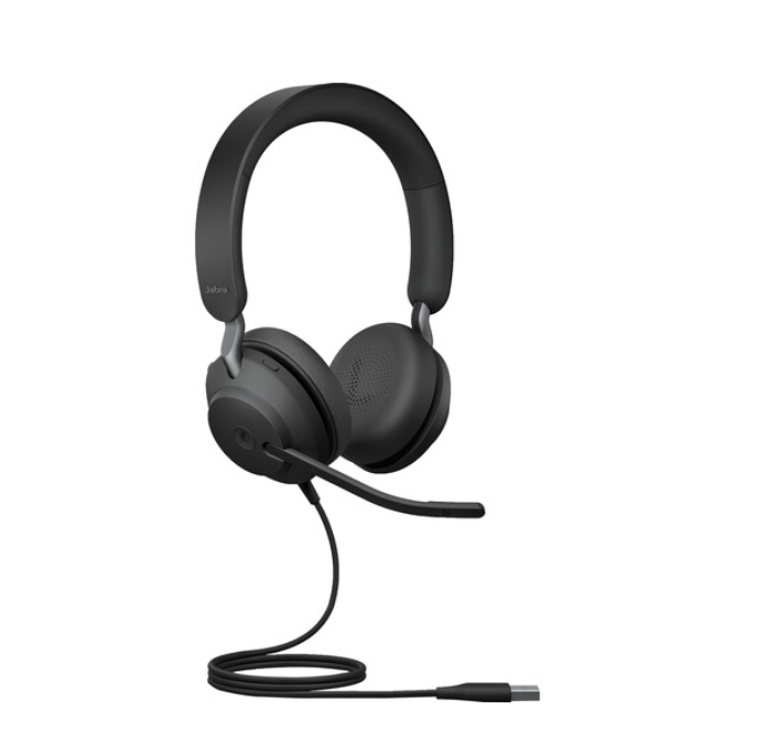 Buy 24189-889-889 Jabra Evolve2 40 SE Mono Wired On-Ear Headset
