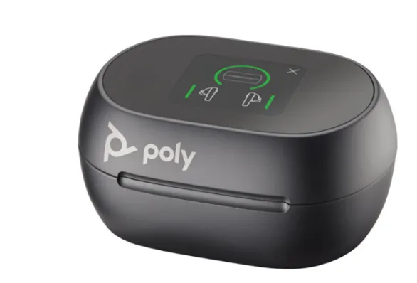 Buy HP Poly Voyager Free 60+ UC 7Y8G4AA True Wireless Earbuds