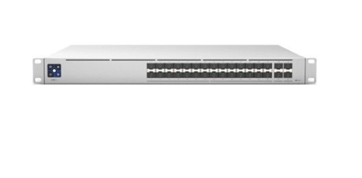 Buy USW-Pro-Aggregation Ubiquiti Networks UniFi Switch Pro Aggregation 28-Port 10G SFP+