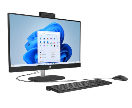 Buy HP All-in-One 24-CR0308NH PC- Intel Core i5-1334U processor B73T9EA