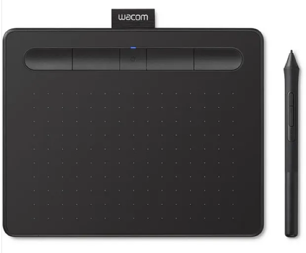 Buy Wacom Intuos S Bluetooth Creative Pen Tablet CTL-4100WLK-N