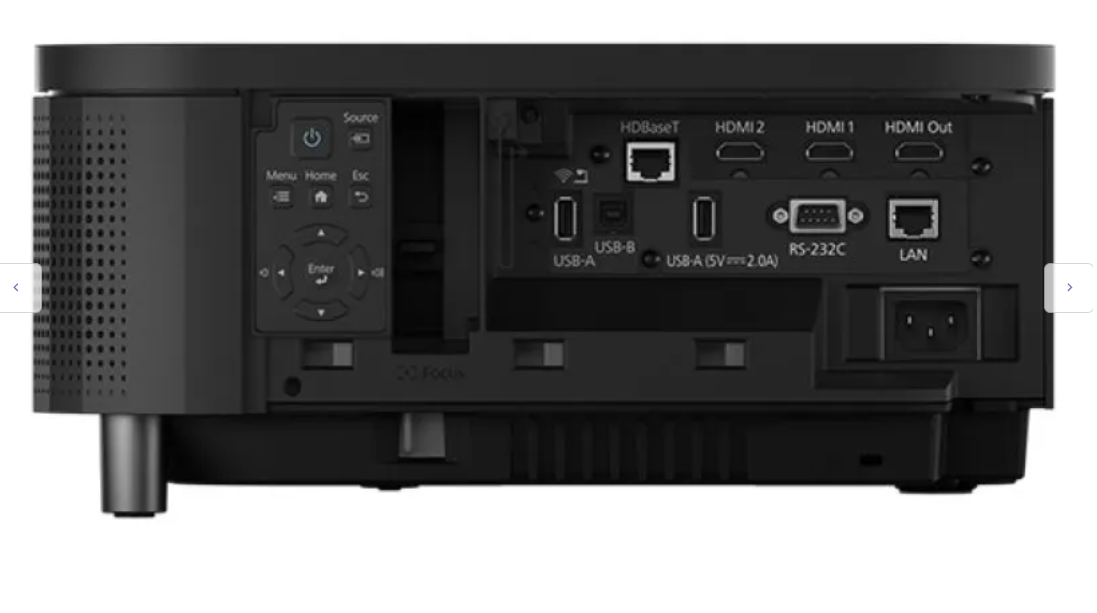 Buy Epson EB-815E 3LCD projector V11HA99180