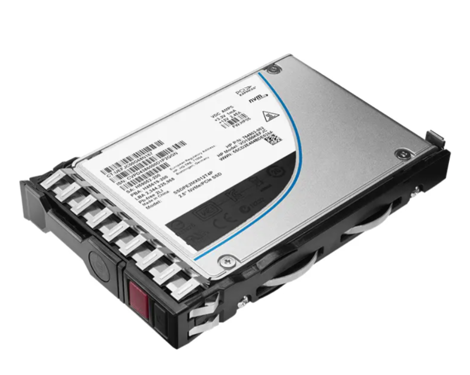 Buy P47815-B21  HP G8-G10 960-GB 2.5 SATA 6G MU SC PM897 SSD