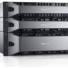 Buy Dell EMC SCv3000 3Ux16 Drive Storage Array No HD 10Gb iSCSI 4x SFP+Optical Adapter 2 – 3Yr