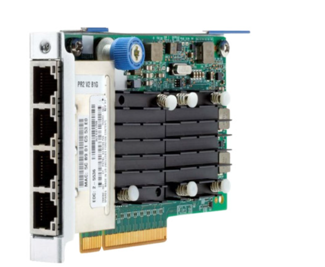 Buy 764302-B21 HP FF 10-GB QP 536FLR-T Adapter